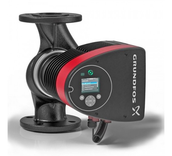 Santechnikos prekės. Siurbliai, hidroforai ir išsiplėtimo indai. Cirkuliacinai siurbliai. Cirkuliacinis siurblys MAGNA3 32-120 F 220 mm GRUNDFOS 