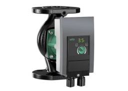 Santechnikos prekės. Siurbliai, hidroforai ir išsiplėtimo indai. Cirkuliacinai siurbliai. Cirkuliacinis vandens siurblys WILO YONOS MAXO 32/10