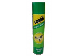 Cobra prieš ropojančius vabzdžius 400 ml 