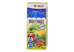 Sodo ir daržo prekės. Augalų apsaugos priemonės. Kitos augalų apsaugos priemonės. Copfort padidina natūralų augalų atsparumą, 30ml 