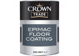 CROWN epoksidiniai grindų dažai EPIMAC floor paint 5l 