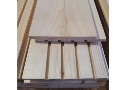 Dailylentė UYV 19x145x3300 mm A/B rūšis 