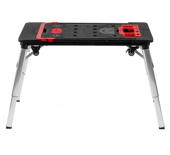 Darbo įrankiai. Įrankių priedai. Įrankių dėžės, krepšiai įrankiams, darbastaliai. Darbastalis P-62001 1390x780mm