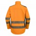 Darbo saugos prekės. Darbo drabužiai. Švarkai. Darbinis švarkas Pesso Uranus DS135O, oranžinė 3XL 