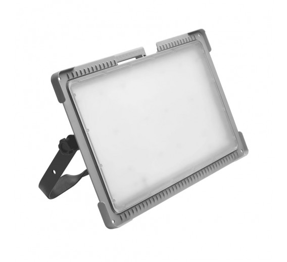 Darbinis šviestuvas Lena Magnum Future XL LED 50W 6500lm, 5m laidas, 2 lizdai, IP54, 220V