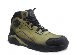Darbo saugos prekės. Darbo batai. Auliukiniai batai. Darbo batai Pesso Nexus S3S