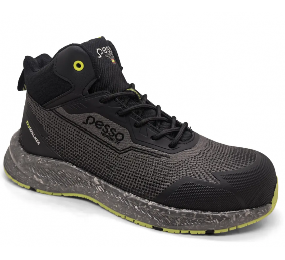 Darbo saugos prekės. Darbo batai. Batai. Darbo batai Pesso SKYWALKER 