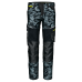 Darbo saugos prekės. Darbo drabužiai. Kelnės, bridžai. Darbo kelnės Gemini camo XL d.  kaina