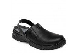 Darbo klumpės juodos FLIPPER OB