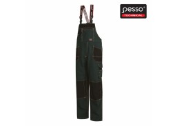 Darbo puskombinezonis Pesso Canvas DPCZ 62/176 
