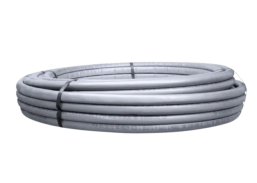 Santechnikos prekės. Vamzdynų sistemos. Vamzdžiai grindiniam šildymui. Daugiasluoksnis vamzdis D26