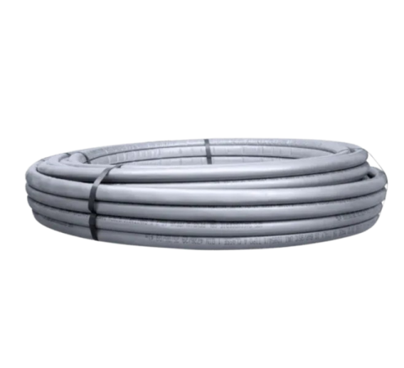 Santechnikos prekės. Vamzdynų sistemos. Vamzdžiai grindiniam šildymui. Daugiasluoksnis vamzdis D26