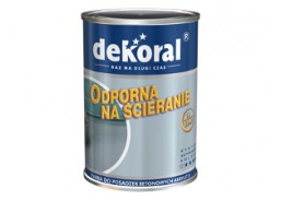 Dažai betonui Dekoral Akrylit B 5 l 