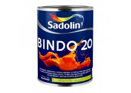 Dažai BINDO 20 wo 1l  