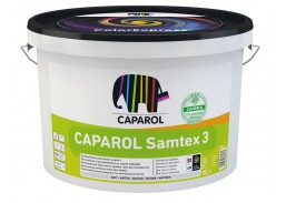 Dažai CAPAROL SAMTEX 3 10l 