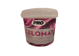Dažai. Dažai, dažymo įrankiai, dažymo juostos. Vandeniniai dažai. Dažai Celomat 3L PRO 