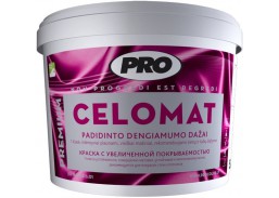 Dažai Celomat 5L PRO 
