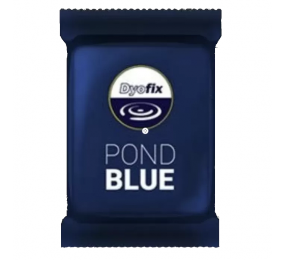 Sodo ir daržo prekės. Augalų apsaugos priemonės. Sodo priežiūros priemonės. Dažai DyoFix Pond Blue powder 100 g