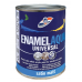 Dažai. Dažai, dažymo įrankiai, dažymo juostos. Emaliniai dažai. Dažai Enamel Aqua Universal matiniai žali 0,9l 