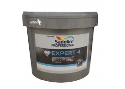Dažai EXPERT 4 Sadolin Professional BW 10l 