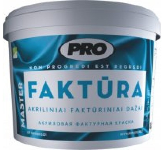 Dažai FAKTŪRA 800 15 kg 