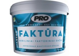 Dažai FAKTŪRA 800 7,5 kg 