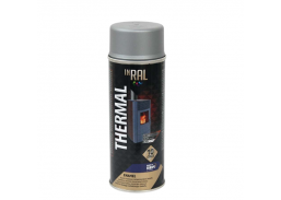 Dažai INRAL THERMAL alium. atsp.karšč. 400 ml 