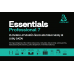 Dažai. Dažai, dažymo įrankiai, dažymo juostos. Vandeniniai dažai. Dažai Novel Essentials Professional 7, 2.4L  pigiau