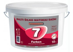 Dažai PROBEST 7, 10l 
