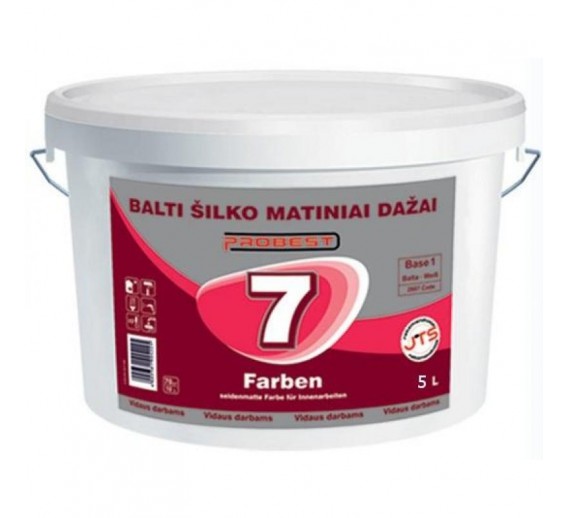 Dažai PROBEST 7, 3 l 