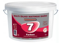 Dažai PROBEST 7, 5 l 
