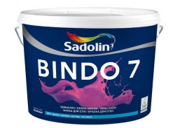 Dažai Sadolin Bindo 7 BW 10l 