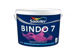 Dažai Sadolin Bindo 7 BW 2.5l 