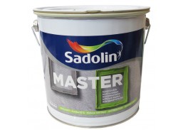 Dažai Sadolin MASTER BW pusiai matiniai 2.5l 