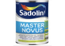 Dažai. Medienos apsaugos ir dekoravimo priemonės. Medienos dažai ir dažyvės. Dažai medienai. Dažai Sadolin MASTER NOVUS 15 1l 