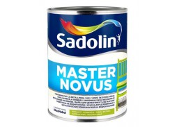 Dažai. Medienos apsaugos ir dekoravimo priemonės. Medienos dažai ir dažyvės. Dažai medienai. Dažai Sadolin MASTER NOVUS 70 1l 