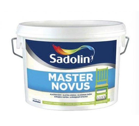 Dažai Sadolin MASTER NOVUS 70 2.5l 
