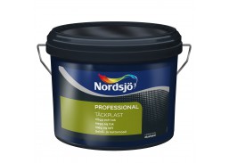 Dažai. Dažai, dažymo įrankiai, dažymo juostos. Vandeniniai dažai. Dažai Sadolin PROFESSIONAL TACKPLAST 10l 