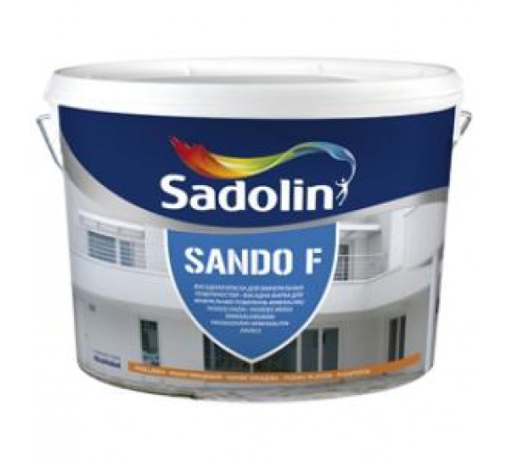Dažai Sadolin SANDO F 10l 