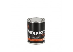 Dažai. Medienos apsaugos ir dekoravimo priemonės. Medienos dažai ir dažyvės. Dažai medienai. Dažai Vanguard wood paint A semi gloss 0,9l 