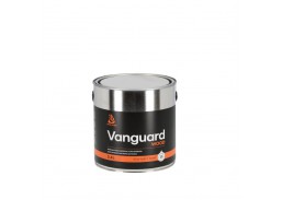 Dažai. Medienos apsaugos ir dekoravimo priemonės. Medienos dažai ir dažyvės. Dažai medienai. Dažai Vanguard wood paint A semi matt 2,4l 