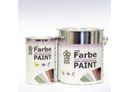 Dažai virinto sėmenų aliejaus pagrindu Paint ECO sp. strazdas 1l