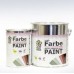 Dažai virinto sėmenų aliejaus pagrindu Paint ECO sp. strazdas 3l