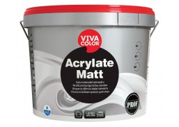 Dažai VIVACOLOR Acrylat Matt A 18L 