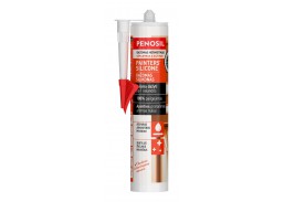 Vidaus apdailos prekės. Hermetikai, montavimo putos, sandarinimo juostos. Kiti hermetikai. Dažomas hermetikas PENOSIL Painters silicone 290ml 