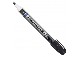 Darbo įrankiai. Mechaniniai įrankiai. Žymėjimo įrankiai - pieštukai, žymekliai, markeriai. Markeriai. Dažų markeris Pro line HP 46-096963  juodas 
