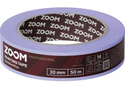 Dažai. Dažai, dažymo įrankiai, dažymo juostos. Apsauginės dažymo, glaistymo ir armavimo juostos. Dažymo juosta Zoom Sensitive Plus, 30 mm 50 m