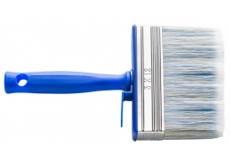 Dažai. Dažai, dažymo įrankiai, dažymo juostos. Dažymo ir glaistymo įrankiai. Teptukai. Dažymo šepetys MINI 84 serija 120x30mm 