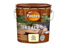 Aliejus medienai Pinotex Terrace Oil 10 l 