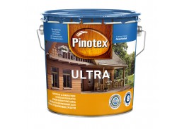 Dažyvė Pinotex ULTRA raudonmedis 10 l 